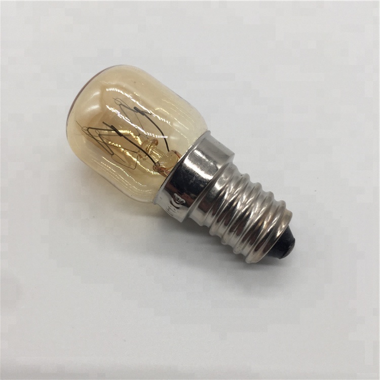 T22 Oven Fridge Bulb Incandescent Light Bulb 15W