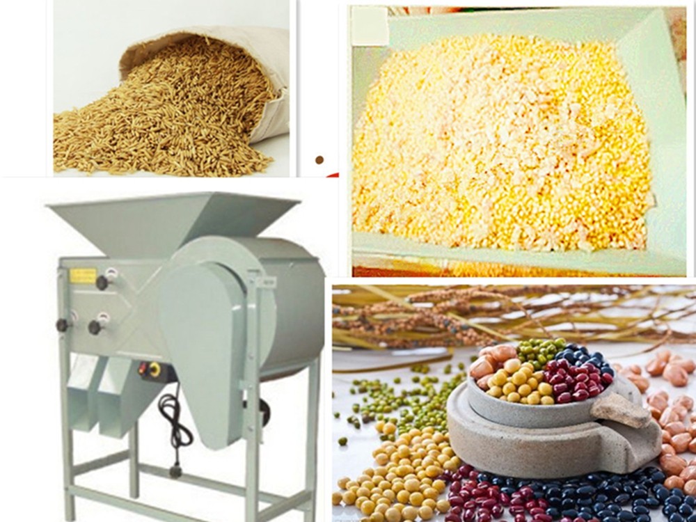 Factory price seed cleaning machine paddy cocoa bean winnower