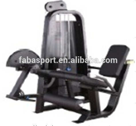 Seated leg curl / Commercial gym equipment