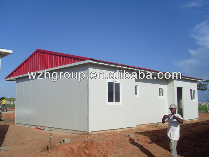 prefabricated modular homes with house design in nepal low cost