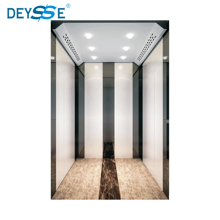 Low Price Commercial New Lift Passenger Elevators for Sale