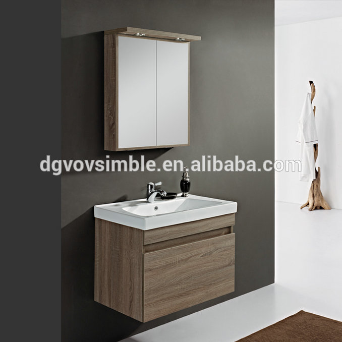 wash basin modern cheap bathroom furniture /bathroom cabinet /wooden bathroom vanity