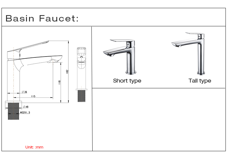 New design brass pull down  kitchen sink faucet