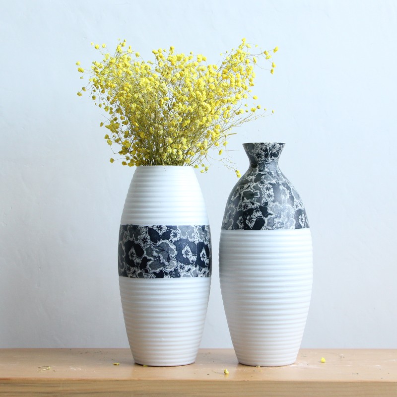 ceramic vases wholesale jingdezhen ceramic different shapes vases