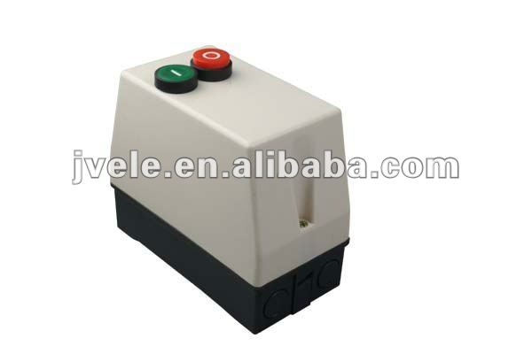 magnetic starter switch LE1-D