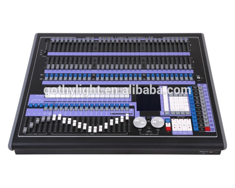 Manufacturer 1024 dmx controller