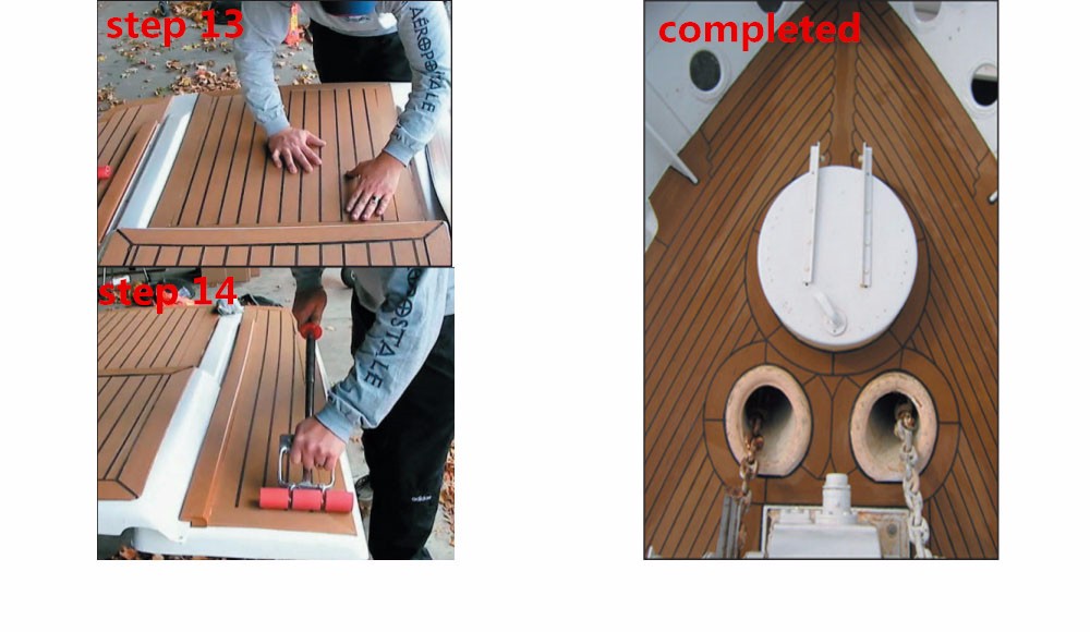 2018 boat pvc foam decking/ship soft flooring/plastic soft decking