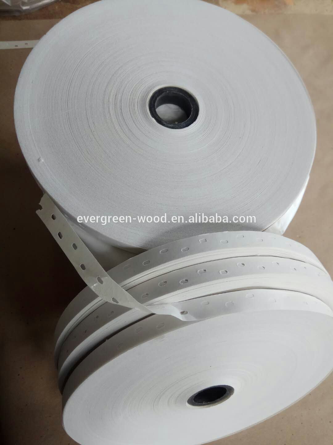 Plywood veneer tape