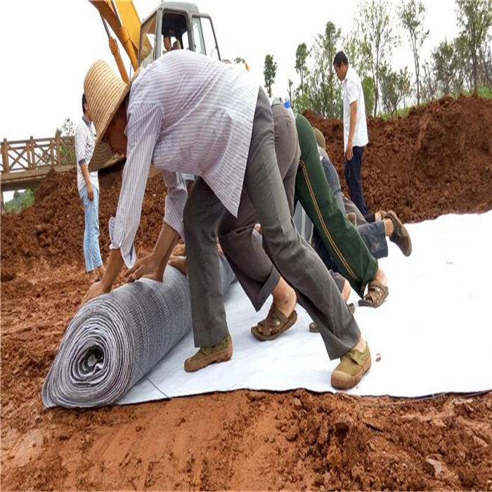 Impermeable Geosynthetic Clay Layer GCL Liner