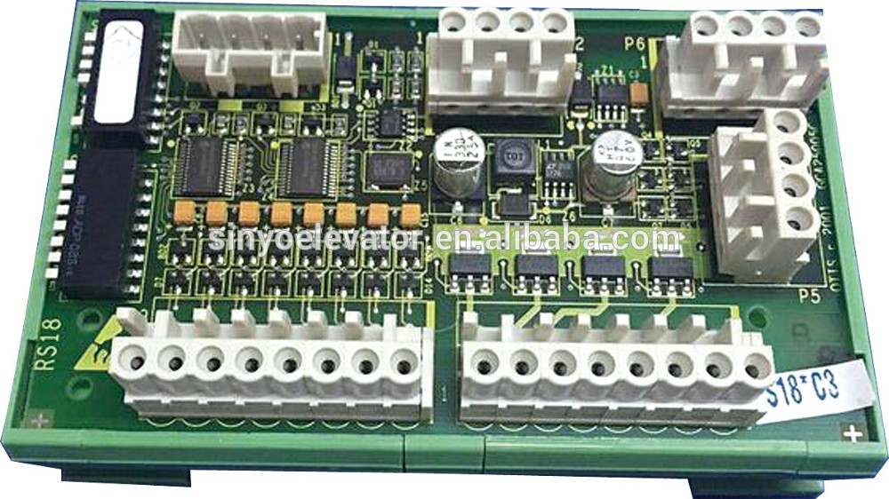 PC Board For Elevator RS14-3 High