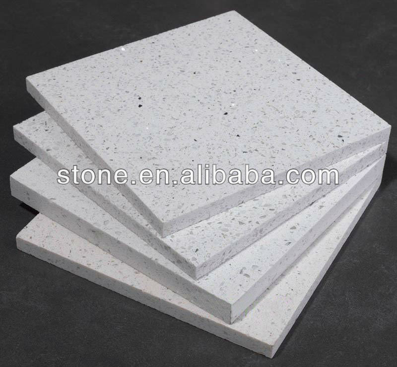 Super pure white quartz slabs 2cm 3cm polished pure white quartz stone slabs