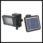 2015 New Design Solar Wall Light