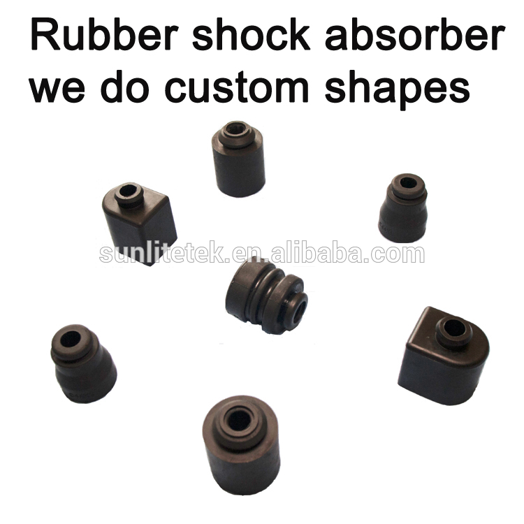 OEM factory shock absorb rubber dampers