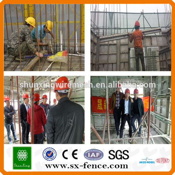 6061-T6 Material Aluminium Formwork Aluminium Panel from China Anping