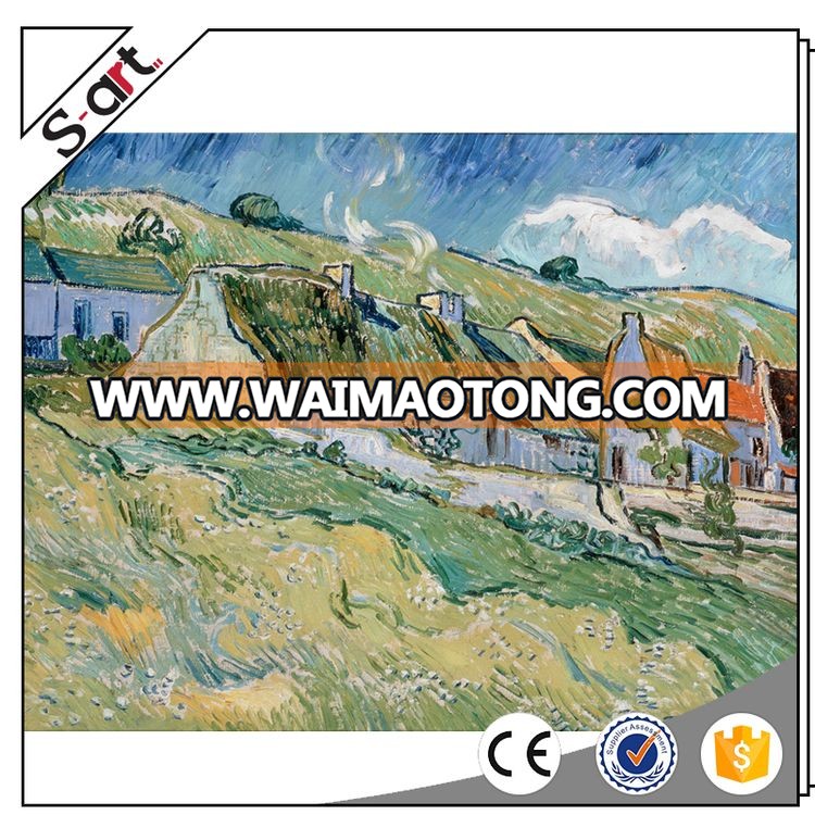 Premium quality exclusive the painting van gogh famous oil paintings copi es