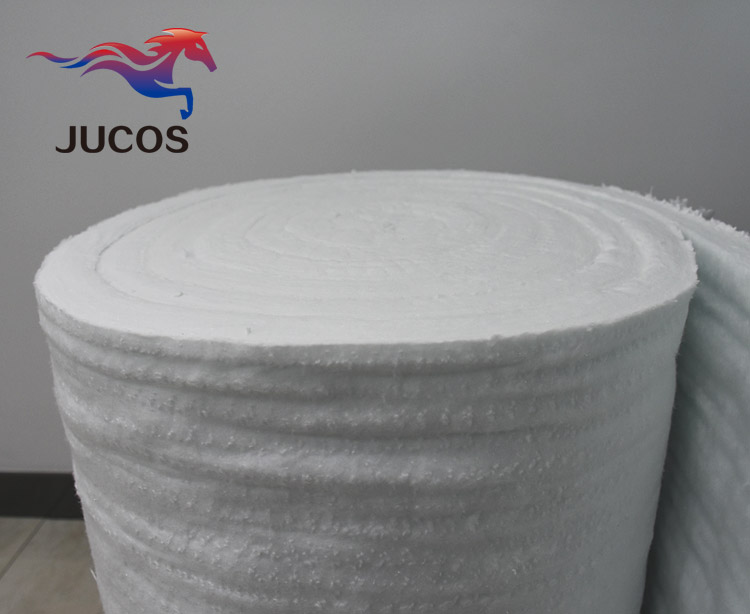 High quality  fireproofing fiber  blanket high heat resistant ceramics