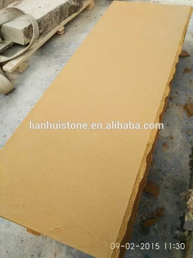 hot sale light Yellow Sandstone, China Sandstone building material, Sandstone wall tiles