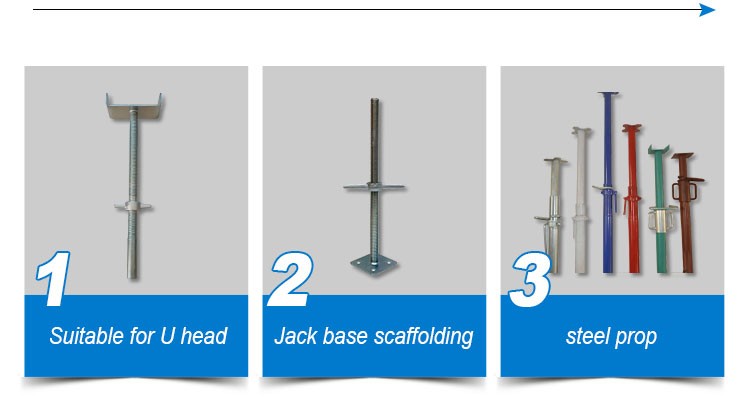 Spot supply galvanized steel jack nut