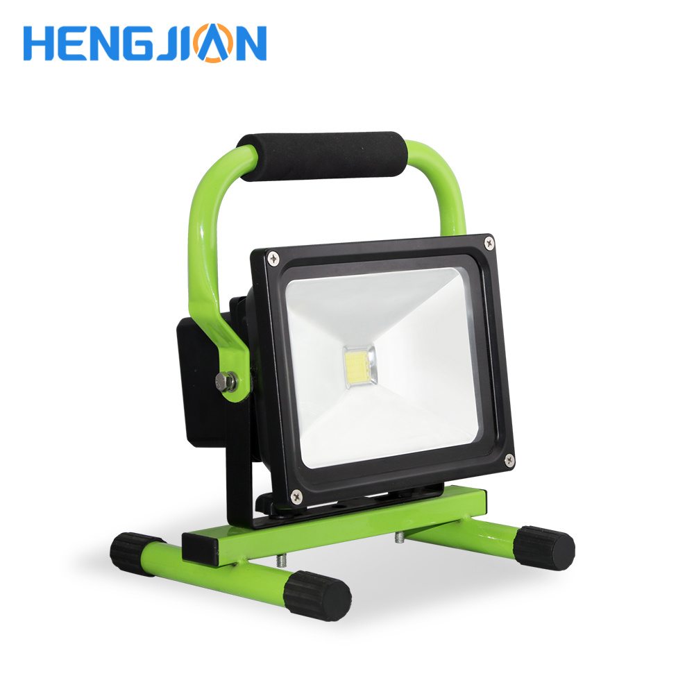 ningbo lighting 30W Rechargeable LED Flood Lighting flood led work light