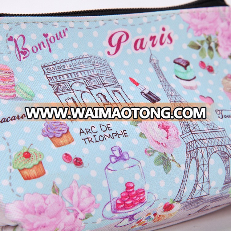 High Quality Custom Paris Souvenir Bag