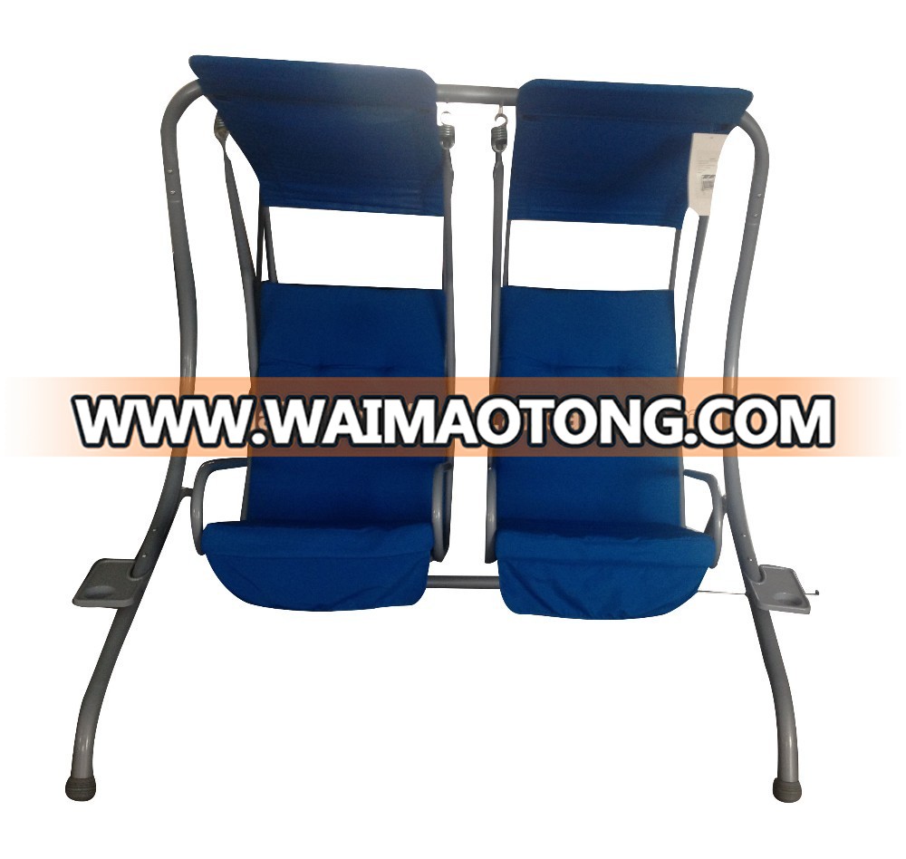 outdoor patio 2-seat swing RL3102