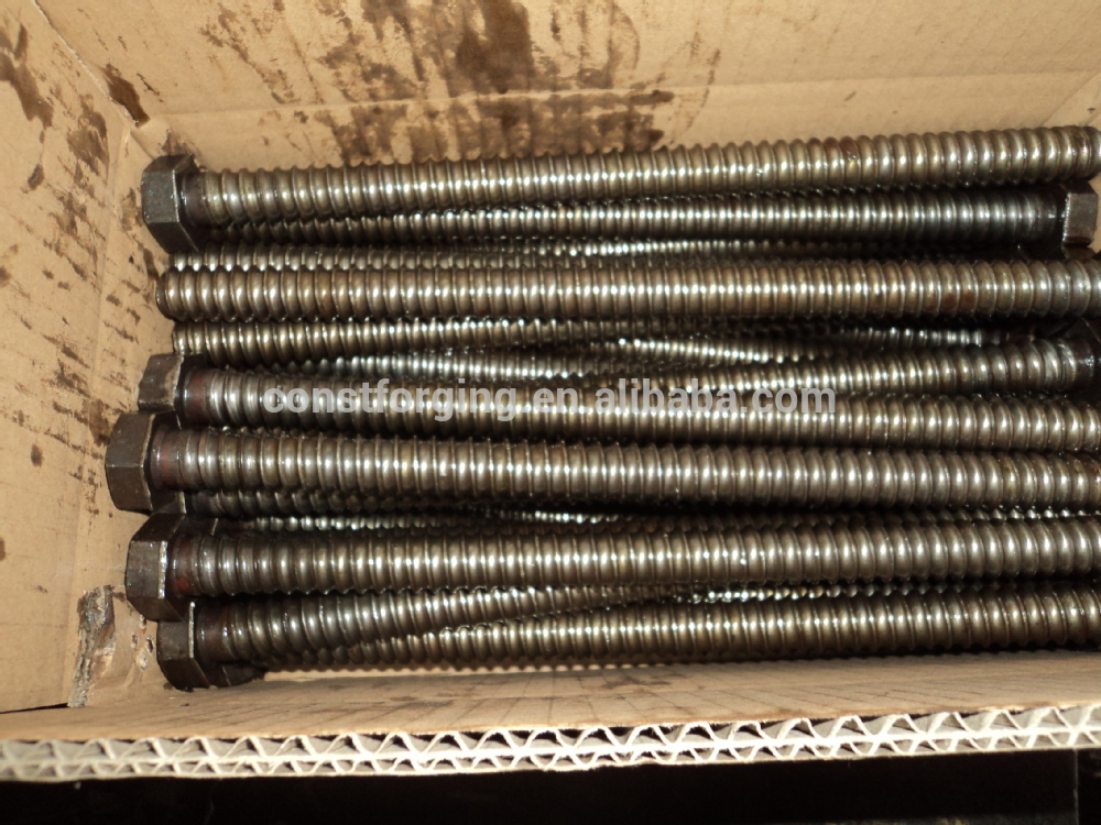 High Quality Hex Coil Bolt