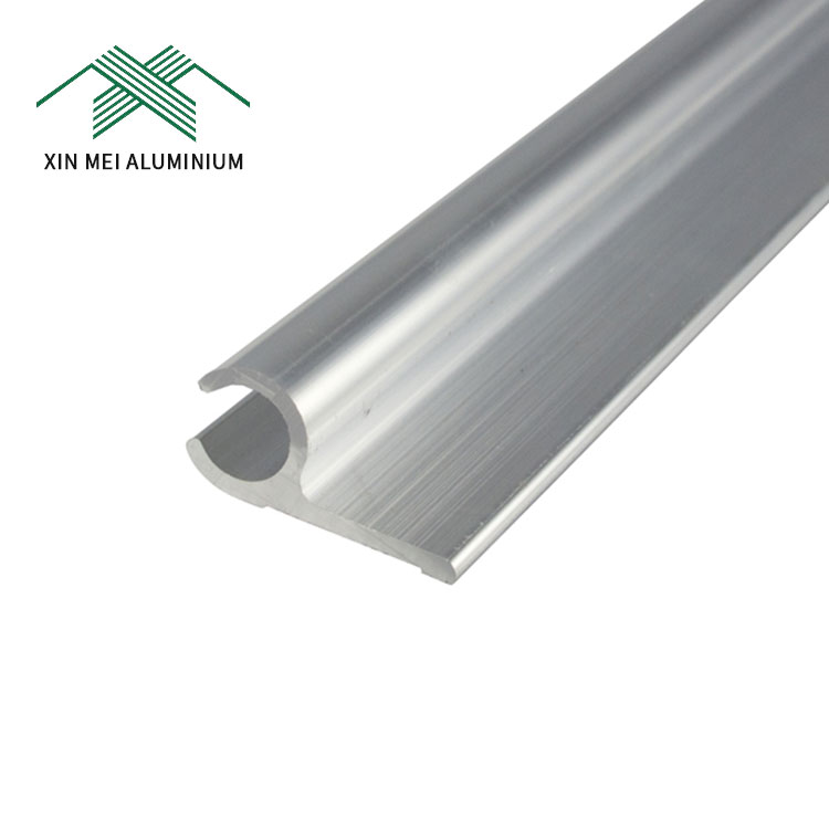 Top Quality Eco Friendly Custom Aluminum Extrusions Section Building Materials