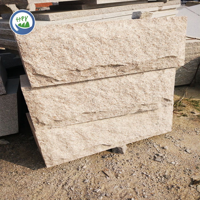 White Granite Wall stone