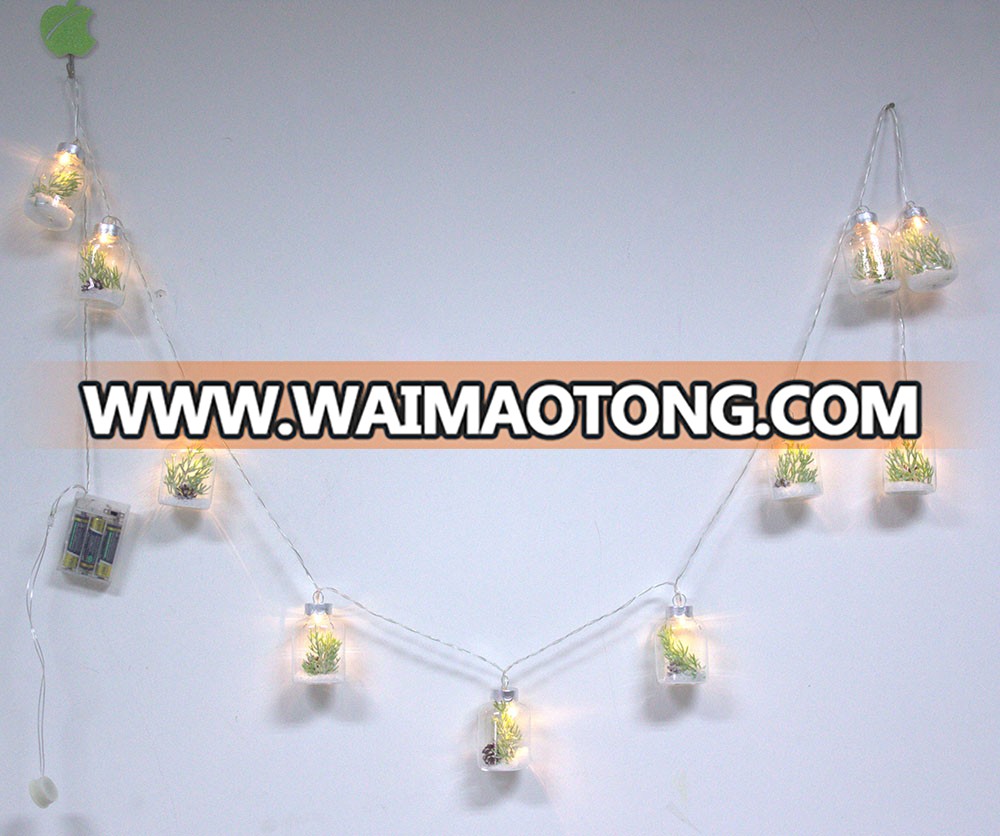 Hight Quality led christmas bulb string lights for holiday decoration