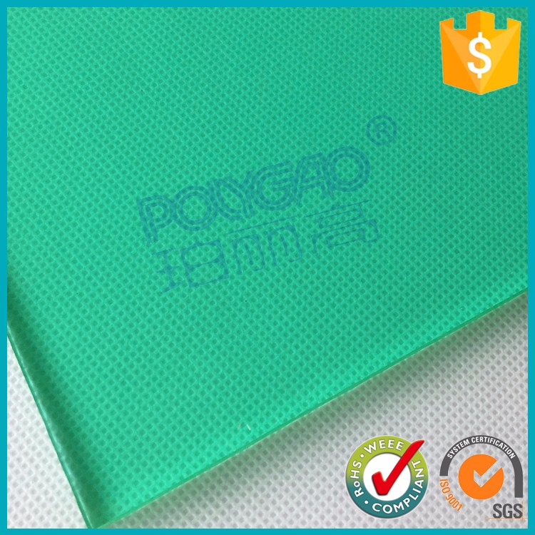 100% grade A new building material soild pc sheet