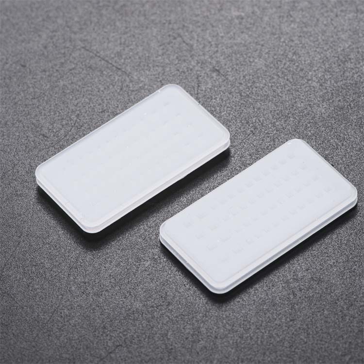 Custom made silicone rubber button silicon keypad carbon pills