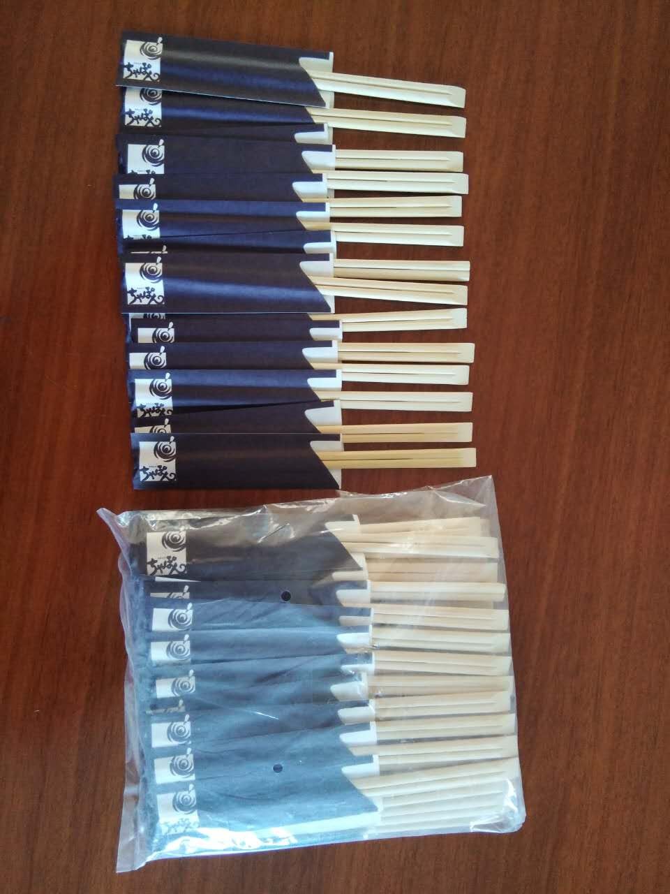 Natural Healthy disposable without Chemical bamboo chopsticks