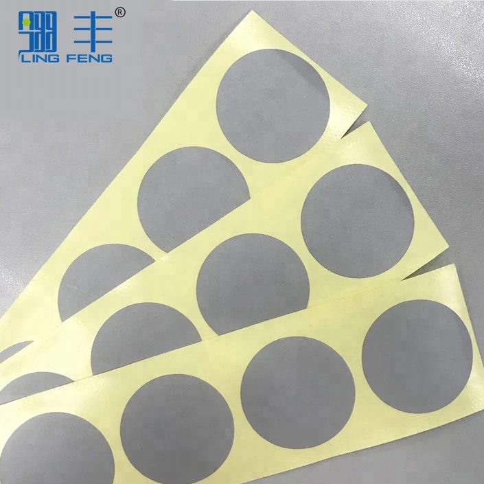 Custom Anti-counterfeit Adhesive competitive price wholesale security adhesive scratch off stickers