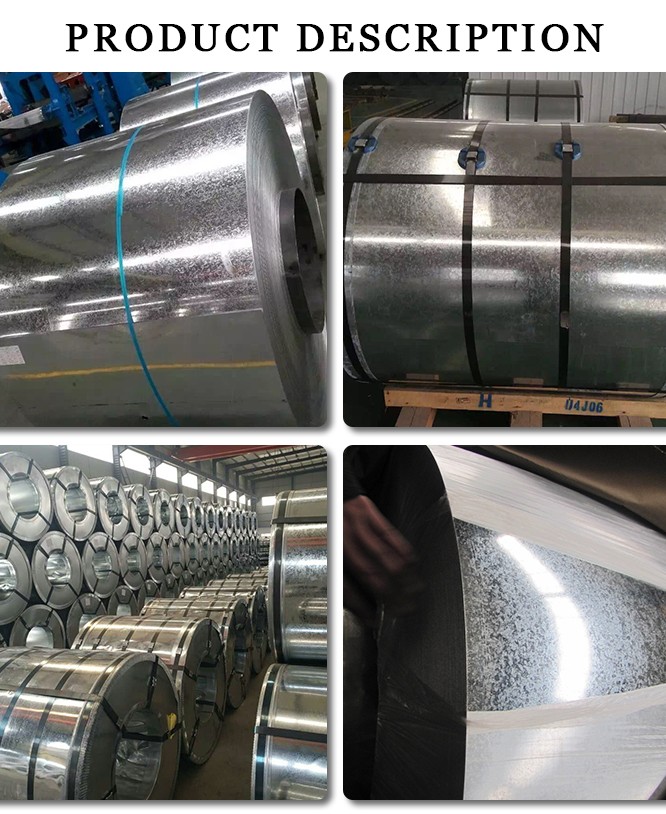 Most popular iron zinc sheet prepaint galvanized steel coil