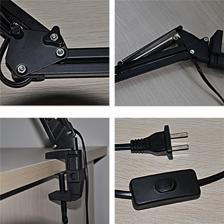 Table-Light-MG-4044 Manufacturer Supply led desk lamp restaurant table lamp