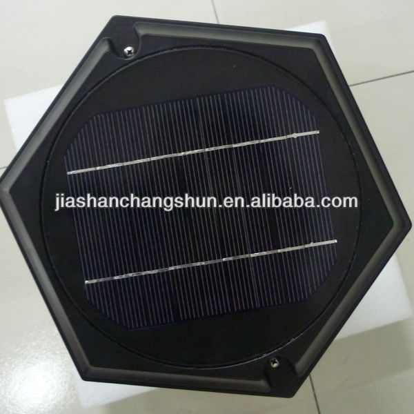 Solar Landscape Light