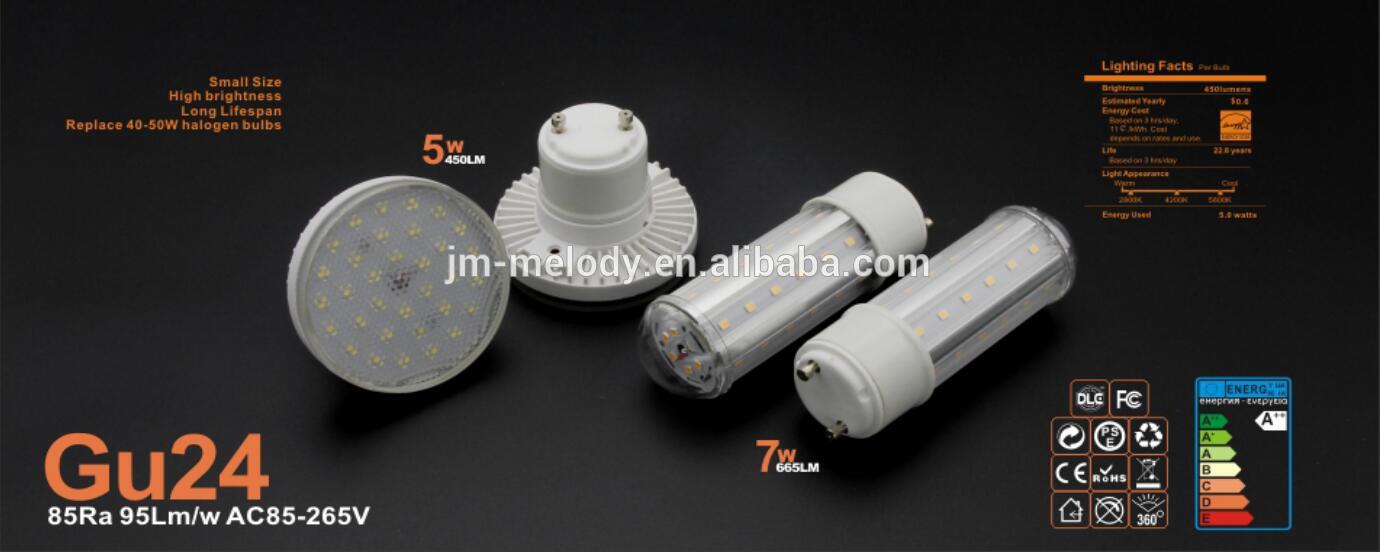 5W 6W Gx53 led spot light GX53 led bulb GX53 LED LAMP GX53LED LIGHT GU24 LED lamp bulb GU24 GX53 LED LAMP