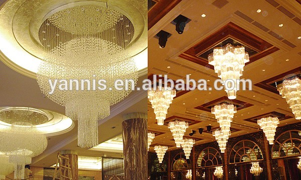 Modern LED Acrylic ceiling lamp gold round ceiling lamp for living room dining room bedroom study