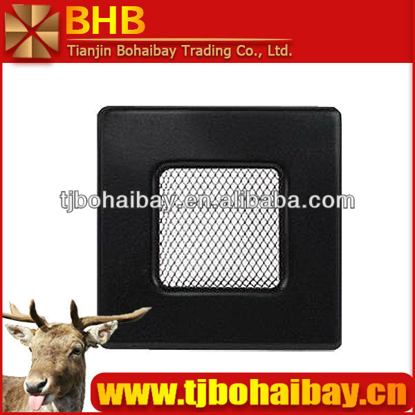 Hot seeling painting ventilation grilles