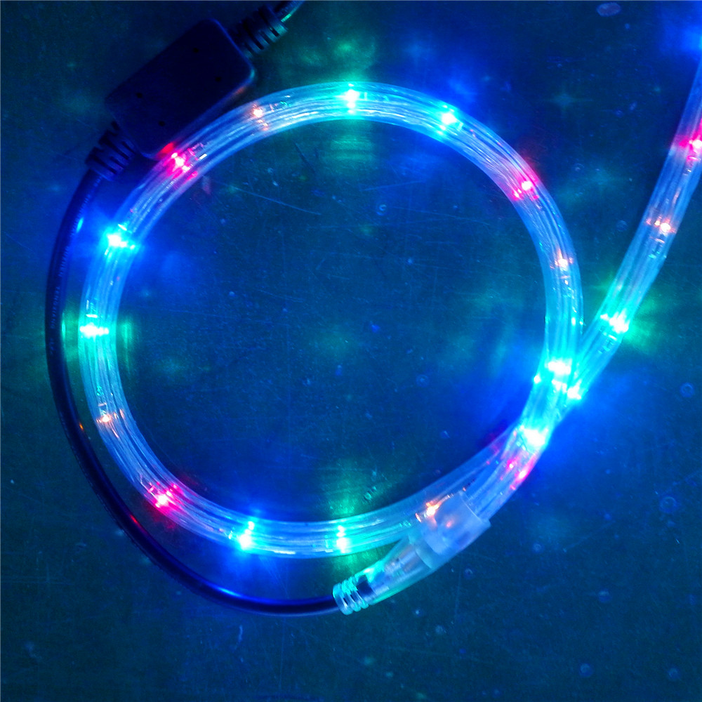 2018 Led Neon Flex Rope Light 220v Color Changing Led Rope Light Wholesale