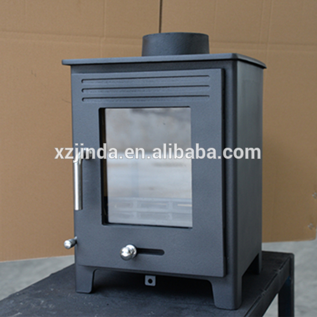 ECO Design Steel Wood Burning Stove