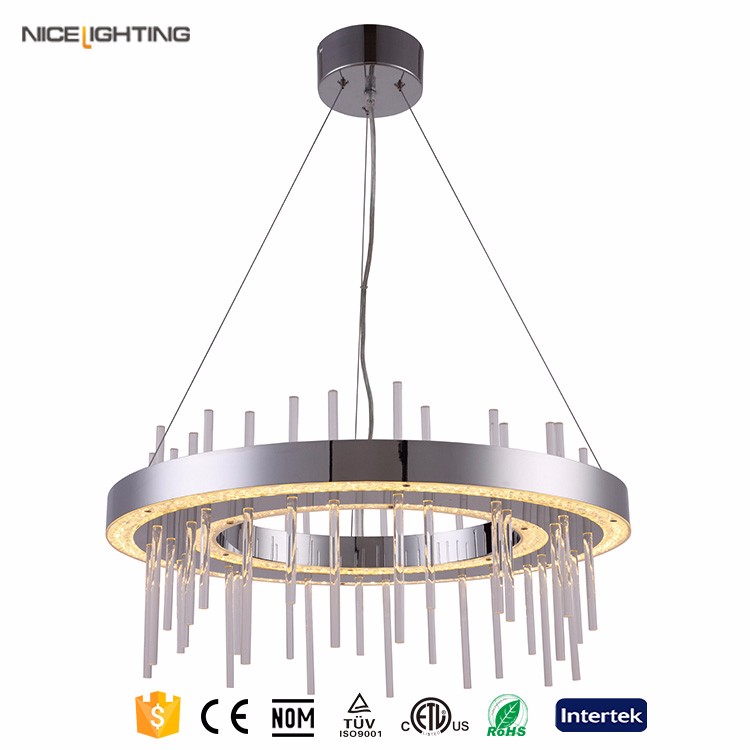 china factory led pendant lamp lighting fancy round pendant light