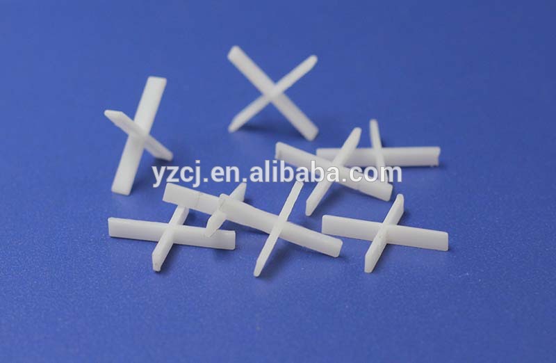 1mm plastic tile spacer