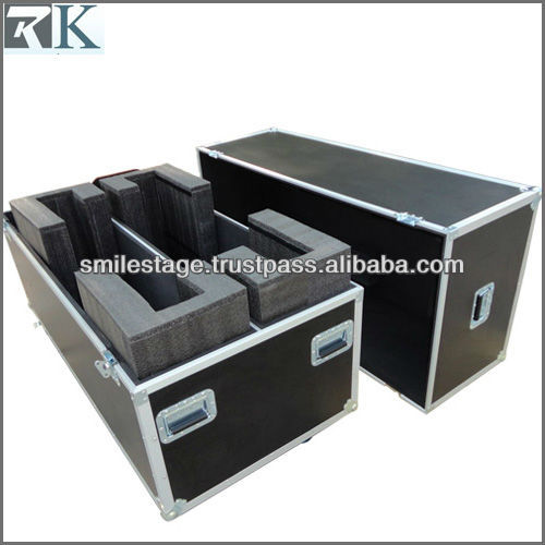 RK factory High protective hard custom  storage case for sale