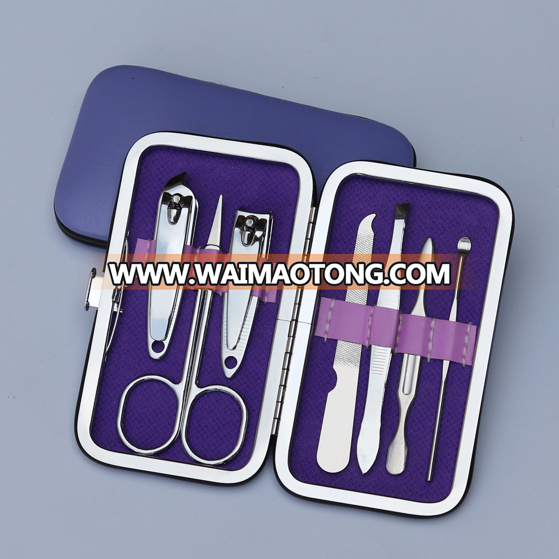 shenzhen dahua Nippers Cutter Clipper Nail Art Care Set