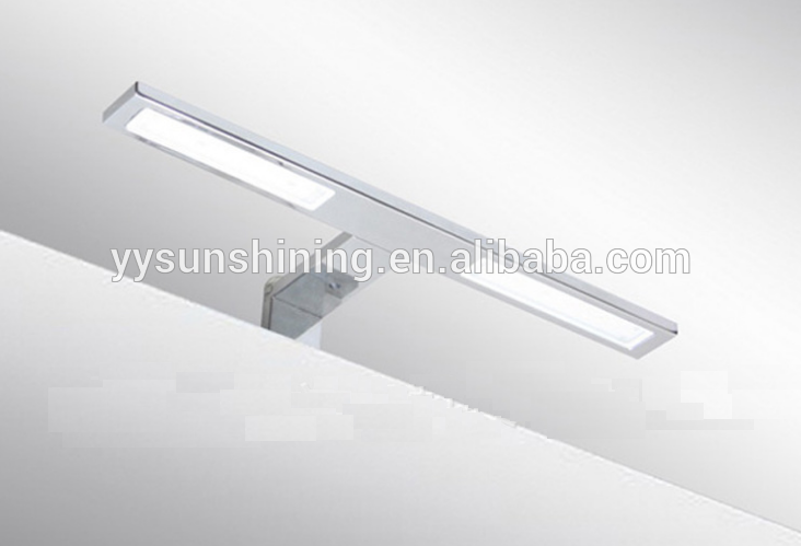 Hotel led bathroom front mirror light