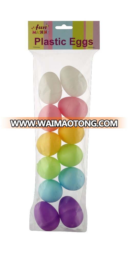 Plastic Egg-Gift for Easter Holiday