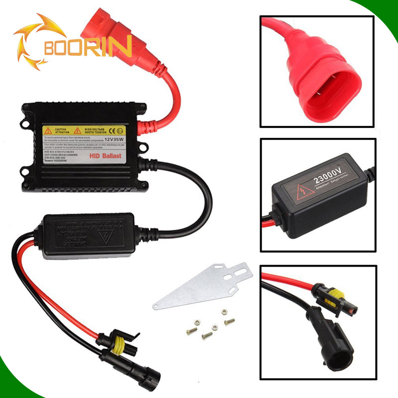 fast start hid xenon kit H7 H11 880 HB3 HB4 6000k 8000k 3000k 4300k bi-xenon h4 h13 9004 9007 55w H/L hid headlights bulb