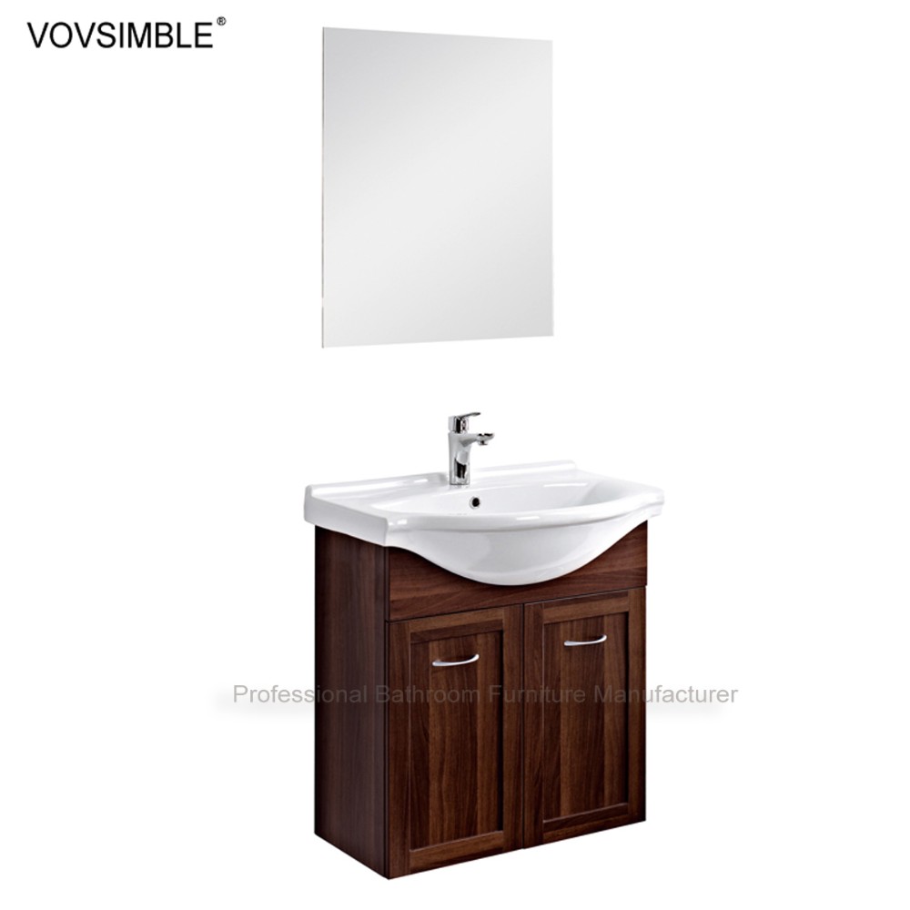 Wall Mounted White Waterproof Modern Wholesale Cheap bathroom cabinet