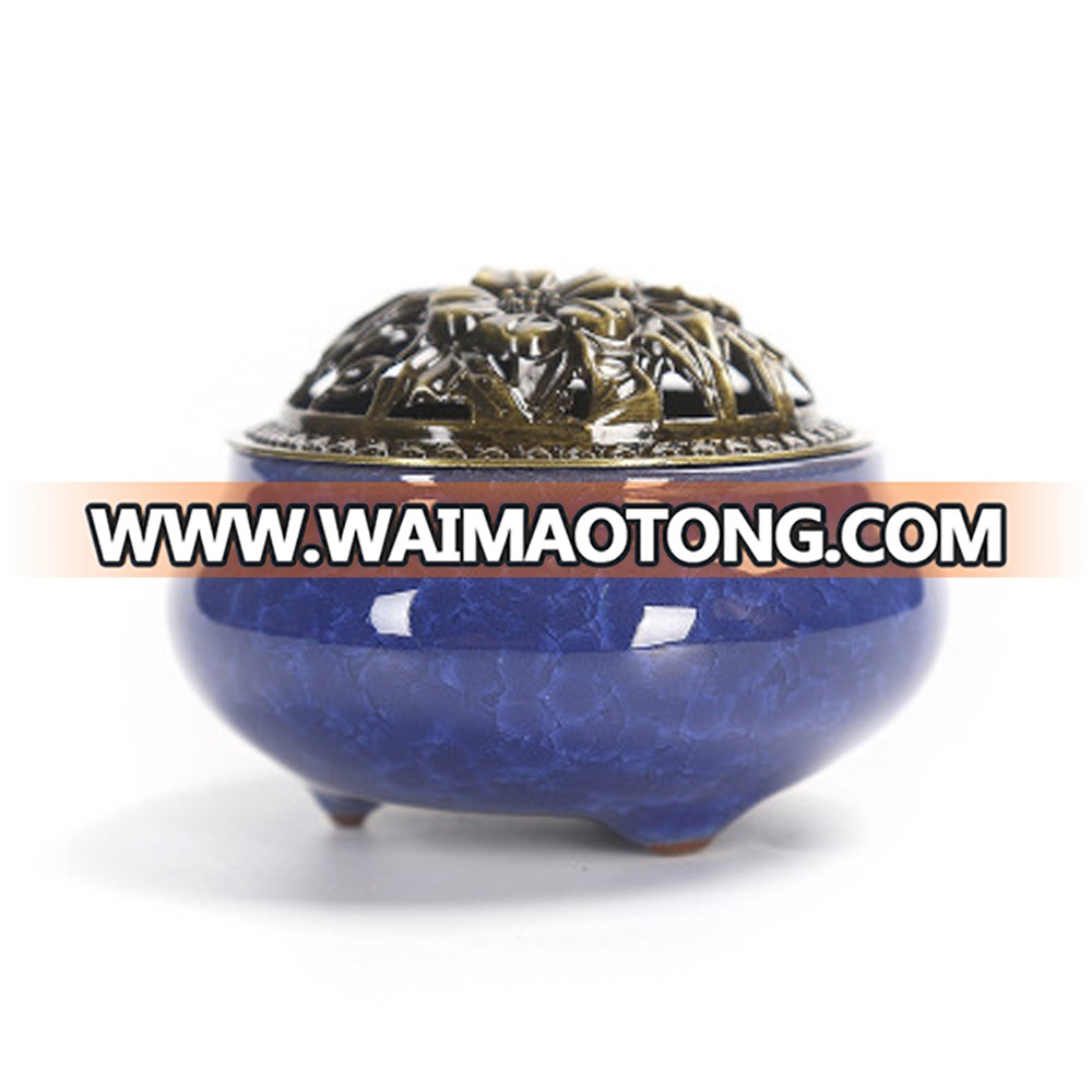 Ceramic Incense Burner, india Incense Burner, Incense Burner Ceramic